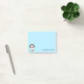 paging nieuwe dokter uil post-it® notes (Kantoor)