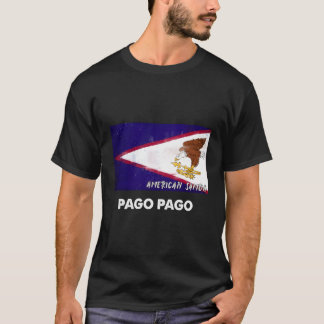 Pago Pago Amerikaans Samoa T-shirt