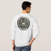 Pago Pago, Amerikaanse Samoa T-shirt (Achterkant volledig)