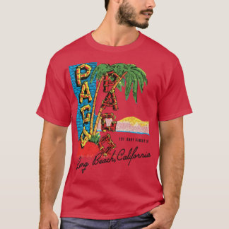 Pago Pago - Long Beach, CA T-shirt