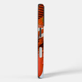 Pagoda bottom up perspective, Miyajima Case-Mate iPhone Case (Achterkant / Rechts)