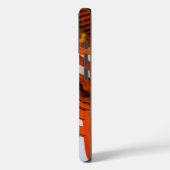 Pagoda bottom up perspective, Miyajima Case-Mate iPhone Case (Achterkant / Links)