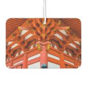 Pagoda bottom up perspective, Miyajima Luchtverfrisser (Voorkant)