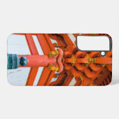 Pagoda bottom up perspective, Miyajima Samsung Galaxy Hoesje (Achterkant horizontaal)