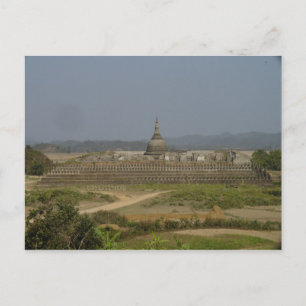 Pagoda Briefkaart