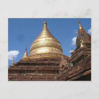 Pagoda Briefkaart