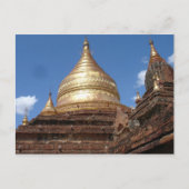 Pagoda Briefkaart (Voorkant)