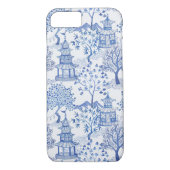 Pagoda Forest Case-Mate iPhone Case (Achterkant)