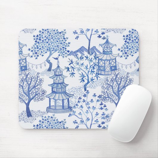 Pagoda Forest Muismat (Met muis)