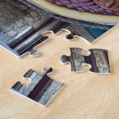 Pagoda Lezen PA Foto Puzzle Legpuzzel (Zijkant)