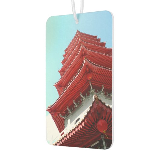 Pagoda Luchtverfrisser (Links)