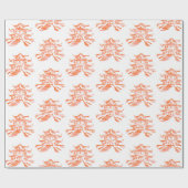 Pagoda Pagodas cadeau Verpakkingspapier Cadeaupapier (Vlak)