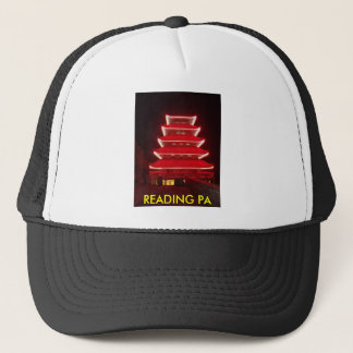 PAGODA-PET TRUCKER PET
