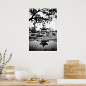 Pagoda Poster (Keuken)