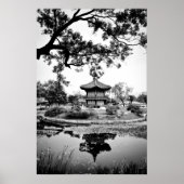 Pagoda Poster (Voorkant)