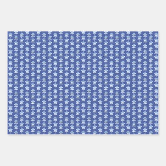 Pagoda Wrapping Paper (Voorkant 3)
