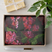 Pagode Bloemen Kleurrijk Rood en Roze Tissuepapier (Geschenk)