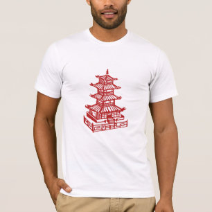 pagode t-shirt