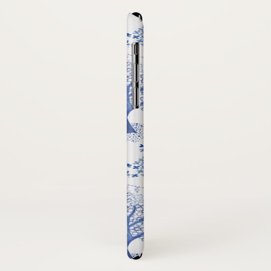 pagodebos Case-Mate iPhone case (Achterkant/links)