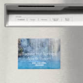 Pagosa Hot Springs Reismagneet Magneet (Insitu (Vaatwasser))