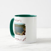 Pagosa Spring Coffee Mok (Voorkant links)