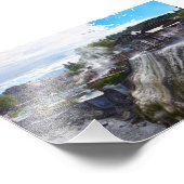 Pagosa Springs Spa, Colorado Foto Afdruk (Hoek)