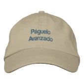 PÁGUELO AVANZADO pet (Voorkant)