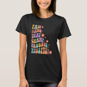 Pah Bing dat Champ Truebiz Sign Language Deaf Com T-shirt
