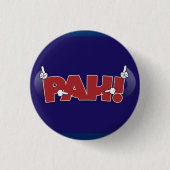 PAH! knop (ASL) Ronde Button 3,2 Cm (Voorkant)