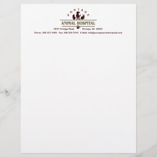 PAH Letterhead 1A Briefhoofd Sjabloon