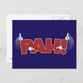 PAH postard Briefkaart (Voorkant / Achterkant)