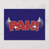 PAH postard Briefkaart (Voorkant)