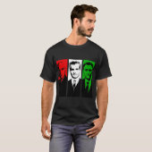 Pahlavi Koningen van Iran T-shirt (Voorkant volledig)