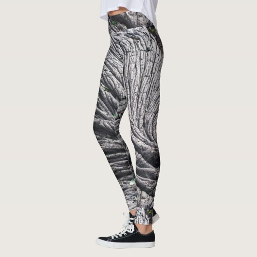 Pahoehoe Lava Leggings (Links)