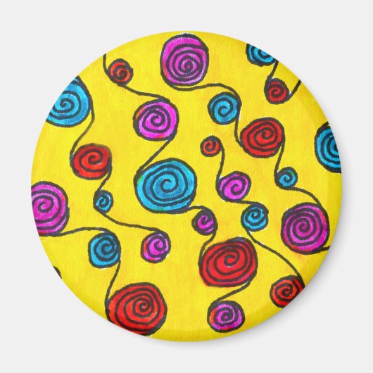 Pahpi Magnet (Voorkant)