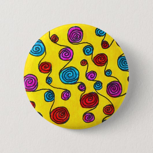 Pahpi Pin Ronde Button 5,7 Cm (Voorkant)