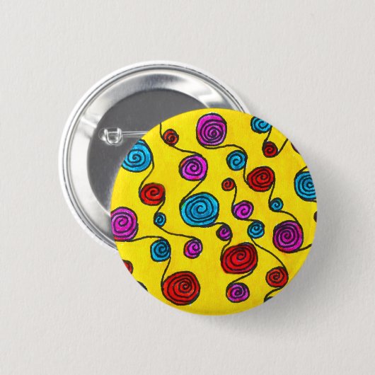 Pahpi Pin Ronde Button 5,7 Cm (Voorkant /achterkant)