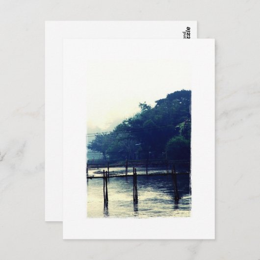 Pai Briefkaart (Voorkant / Achterkant)