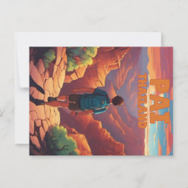 Pai-briefkaart Briefkaart