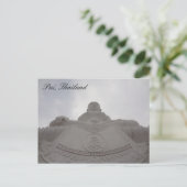 Pai, Thailand Briefkaart (Staand voorkant)