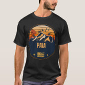 Paia, Hawaï T-shirt (Voorkant)