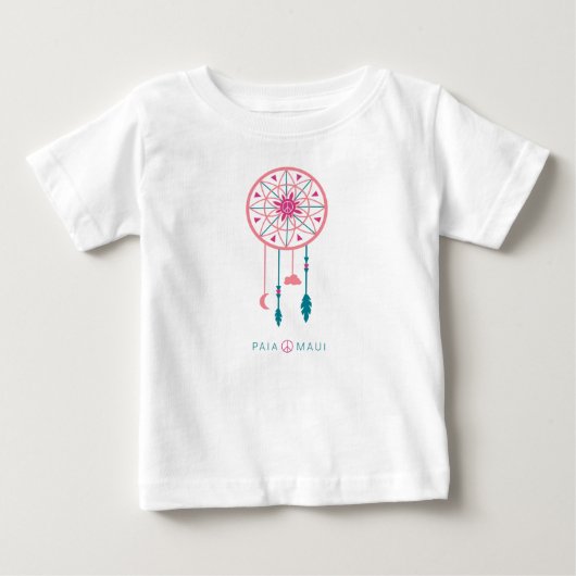"Paia Maui" T-Shirt (Voorkant)