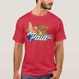 Paia surf t-shirt