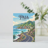 Paia VS Briefkaart (Staand voorkant)