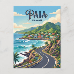 Paia VS Briefkaart