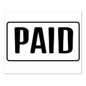 PAIDS RUBBERSTEMPEL (Afrduk)