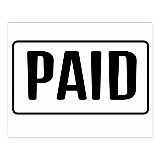 PAIDS RUBBERSTEMPEL (Afrduk)