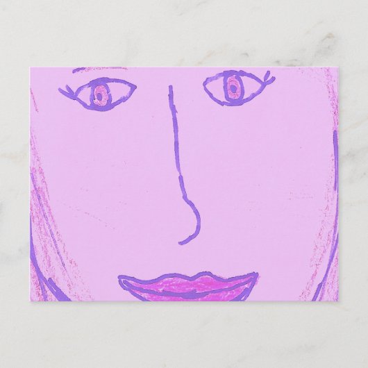 paige briefkaart (Voorkant)