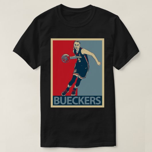 Paige Bueckers Classic T-Shirt (Design voorkant)