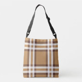 Paige Crossbody Tas (Achterkant)